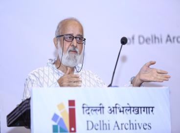  Launch of Oral History Programme