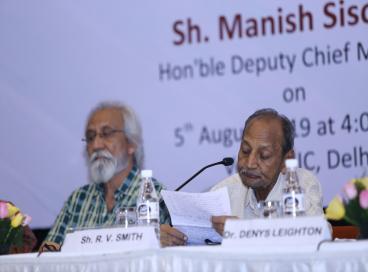 Launch of Oral History Programme