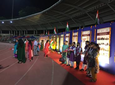  Launch of Deshbhakti Curriculum