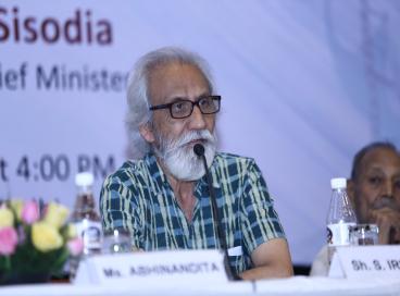  Launch of Oral History Programme