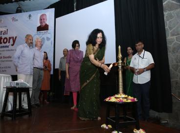  Launch of Oral History Programme