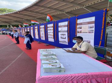  Launch of Deshbhakti Curriculum