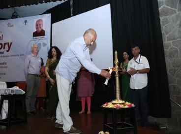  Launch of Oral History Programme