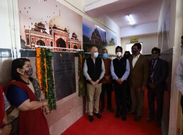  Foundation Stone Laying Ceremony of Kala Kunj