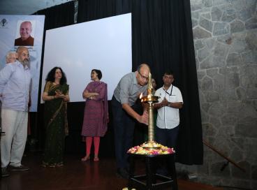  Launch of Oral History Programme