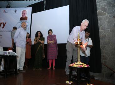  Launch of Oral History Programme