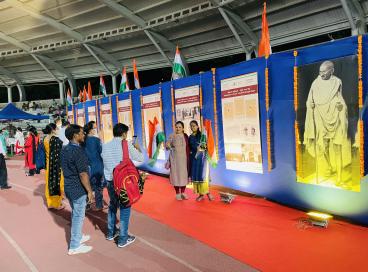  Launch of Deshbhakti Curriculum