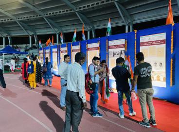  Launch of Deshbhakti Curriculum