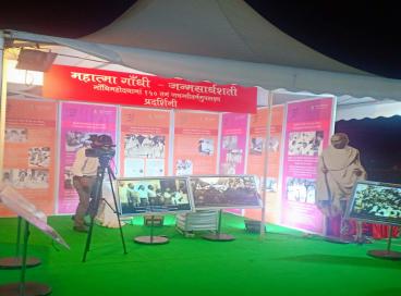  Footprints of Gandhi ji in Delhi - Oct 2019