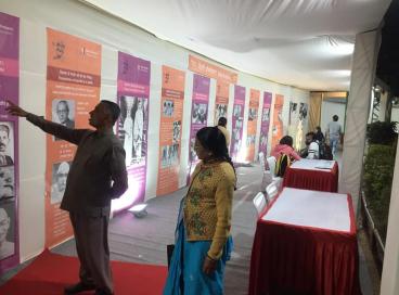  Footprints of Gandhi ji in Delhi - Dec 2019