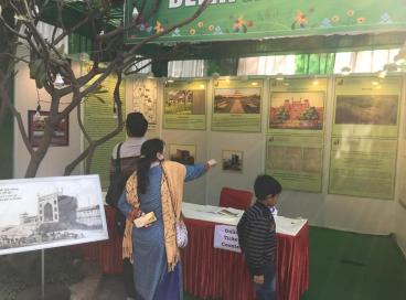  Delhi - A City of Gardens