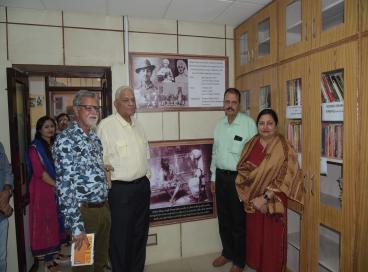 First Anniversary Celebration of Bhagat Singh Archives & Resource Centre