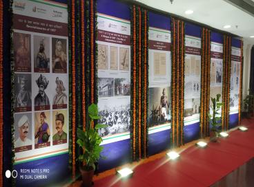  Freedom Struggle in Delhi