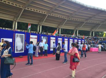  Launch of Deshbhakti Curriculum