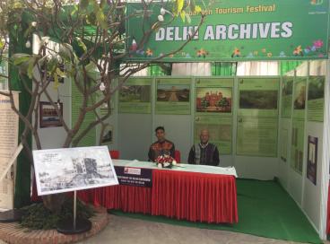  Delhi - A City of Gardens