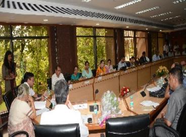  45th Meeting of National Committee of Archivists 03-04 Sepetember 2013