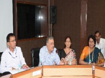  45th Meeting of National Committee of Archivists 03-04 Sepetember 2013