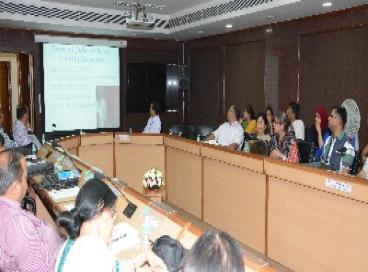45th Meeting of National Committee of Archivists 03-04 Sepetember 2013