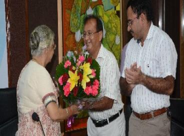  45th Meeting of National Committee of Archivists 03-04 Sepetember 2013
