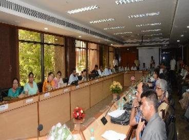 45th Meeting of National Committee of Archivists 03-04 Sepetember 2013