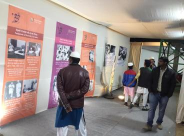  Footprints of Gandhi ji in Delhi - Dec 2019