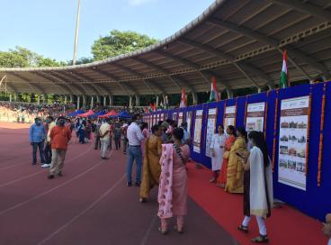  Launch of Deshbhakti Curriculum