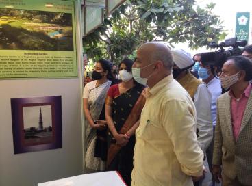  Delhi - A City of Gardens