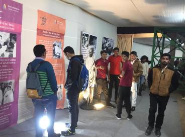  Footprints of Gandhi ji in Delhi - Dec 2019