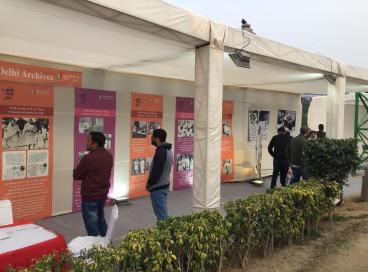  Footprints of Gandhi ji in Delhi - Dec 2019