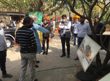  Delhi - A City of Gardens