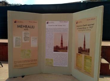  Virasat-e-Mehrauli