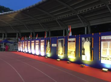  Launch of Deshbhakti Curriculum