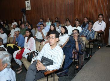  Launch of Oral History Programme