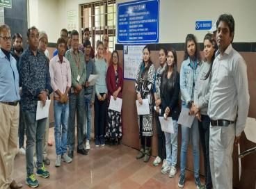  Preamble Reading Ceremony on the occasion of Constitution Day