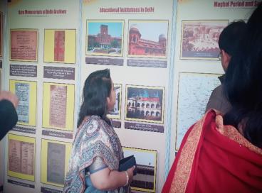  Virasat-e-Delhi and Youth in Freedom Struggle