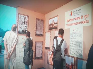  Virasat-e-Delhi and Youth in Freedom Struggle