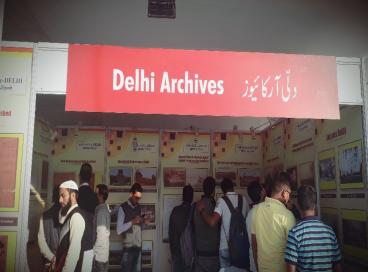  Virasat-e-Delhi and Youth in Freedom Struggle