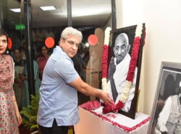  Bapu in Delhi - Oct 2018