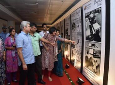  Bapu in Delhi - Oct 2018
