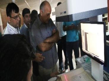  Hon'ble Deputy CM Visit