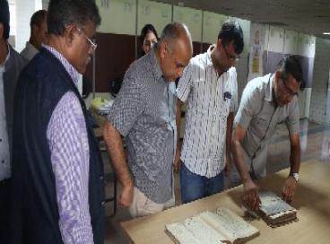  Hon'ble Deputy CM Visit
