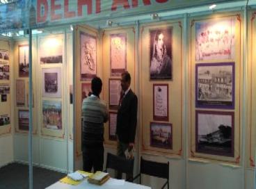  Delhi as Heritage City