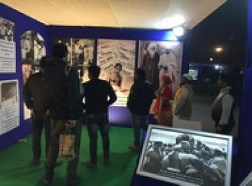  Bapu in Delhi - Dec 2018