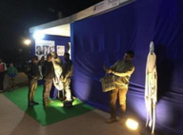  Bapu in Delhi - Dec 2018