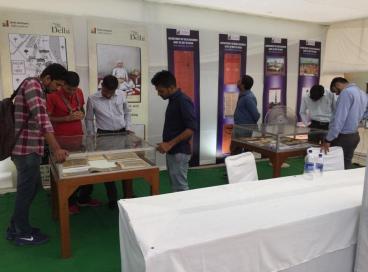  Heritage City - Delhi (along with original Sanskrit manuscripts) and Bapu in Delhi