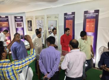  Heritage City - Delhi (along with original Sanskrit manuscripts) and Bapu in Delhi